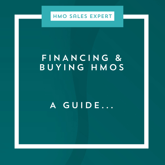 financing and buying HMOs